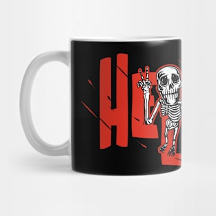 Hello Mug